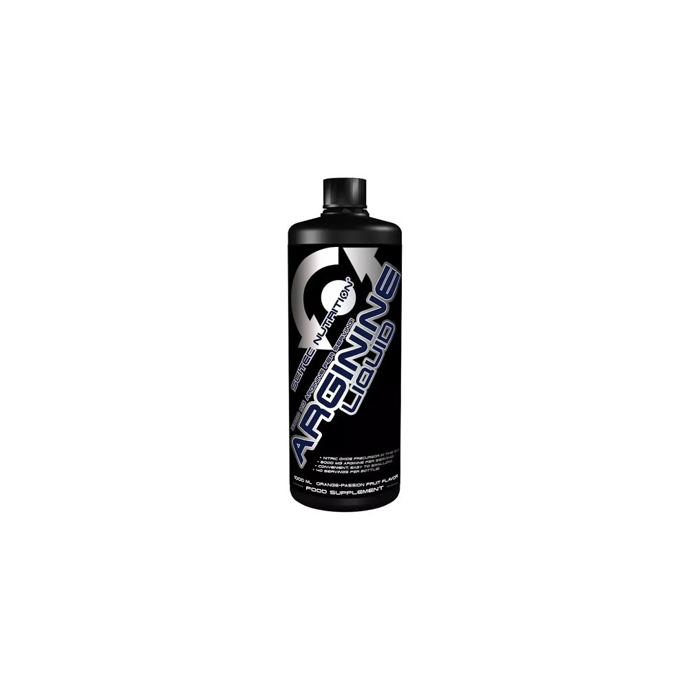 Scitec Liquid Arginine 1000ml