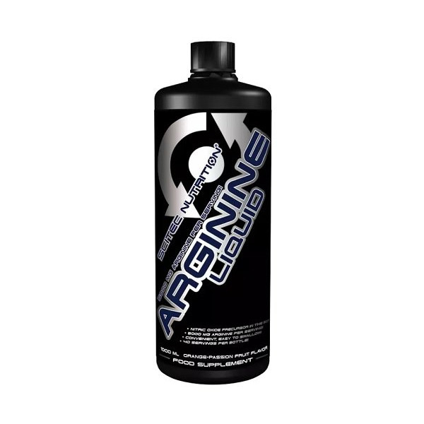 Scitec Liquid Arginine 1000ml