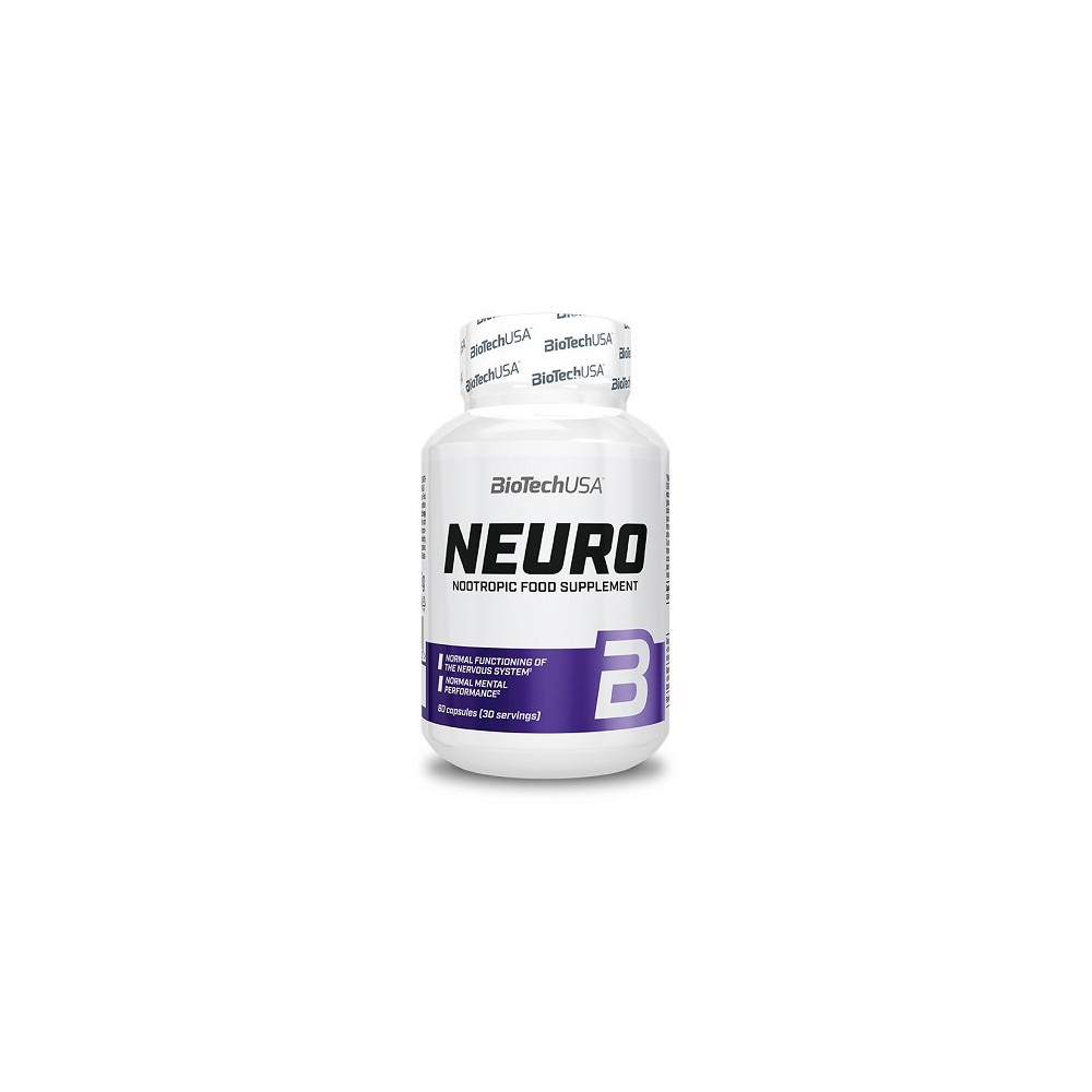 BioTech Neuro 60 Kapseln