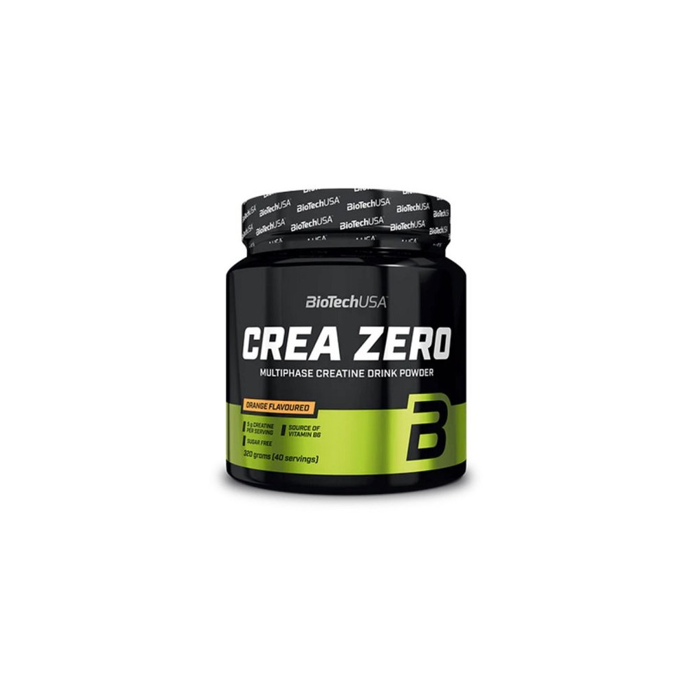 BioTech Crea Zero 320g