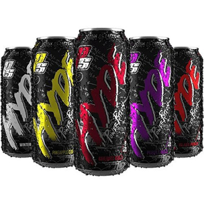 ProSupps Hyde Power Potion - Energy Drink - (15x473ml) -...