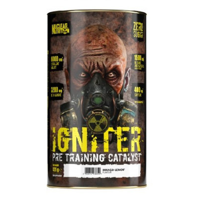 Nuclear Nutrition IGNITER Booster 438g