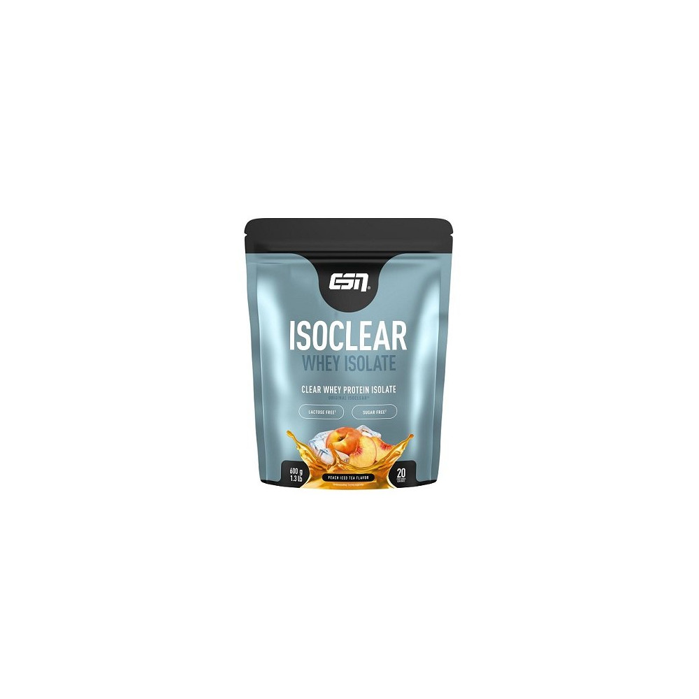 ESN ISOCLEAR Whey Isolate 600g