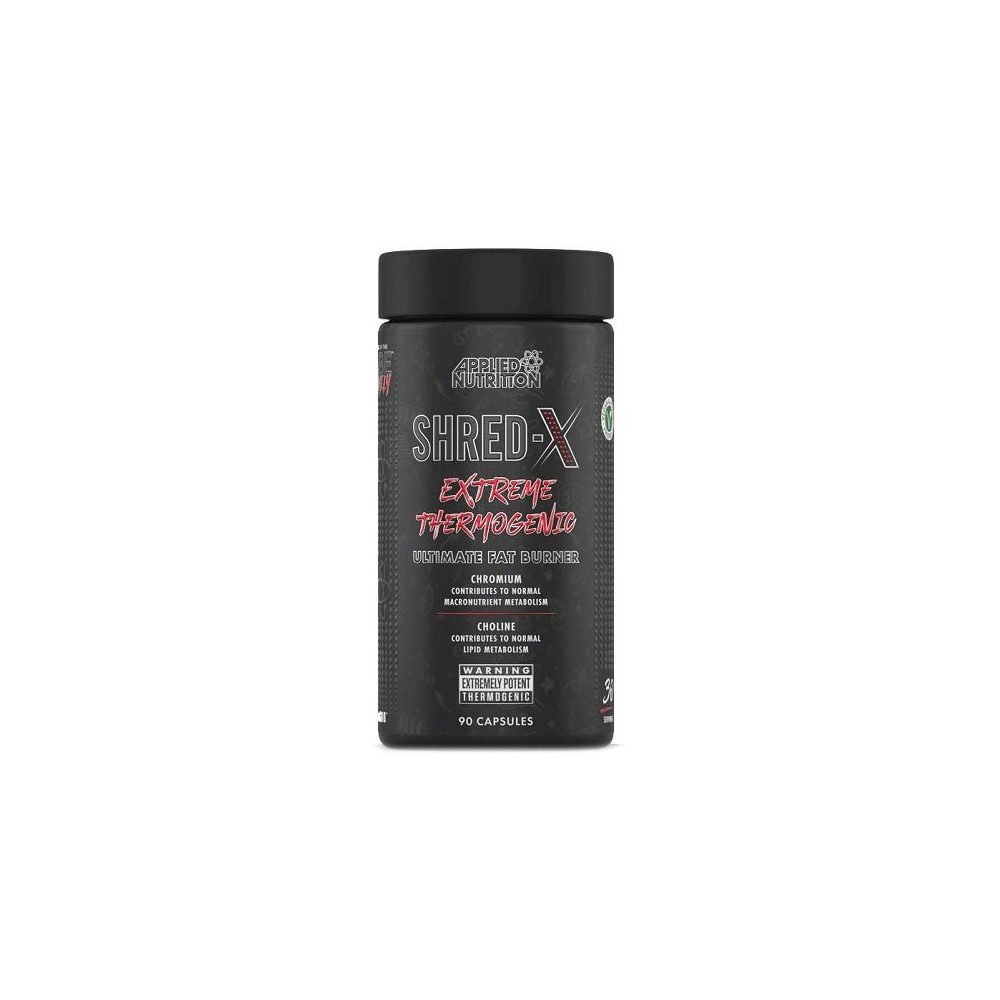 Applied Nutrition Shred-X 90 Kapseln