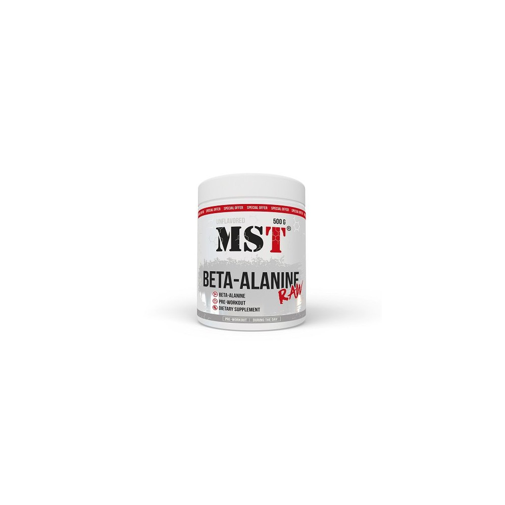 MST - Beta Alanine RAW 500g