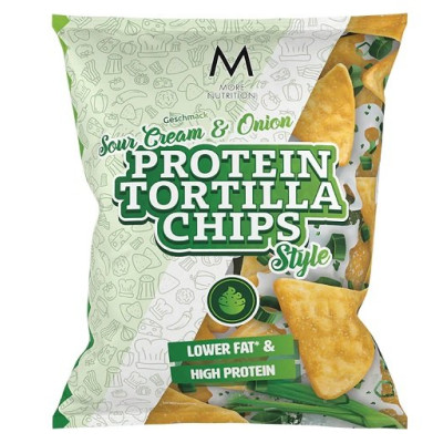 More Nutrition Protein Tortilla Chips 6er Box