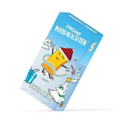 Sven Jack (Energycake) Weihnachtskalender 2023 49x65g