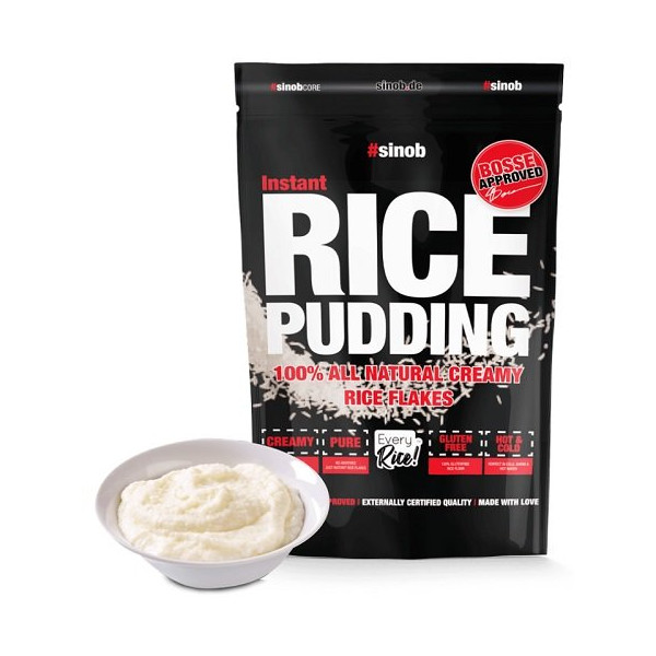 Sinob Rice Pudding 3kg