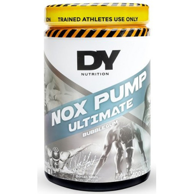 DY Nutrition Nox Pump Ultimate 400g