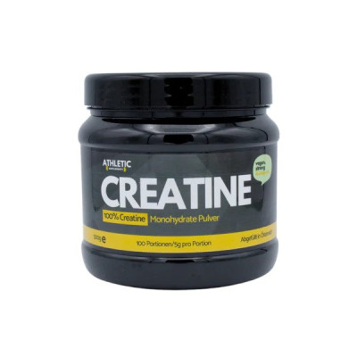 100% Creatine Monohydrate 500g