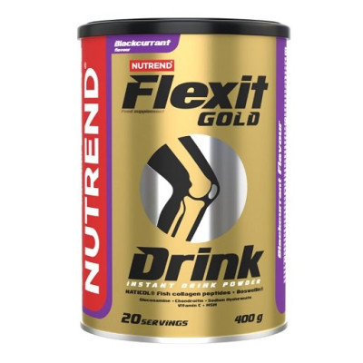 Nutrend Flexit Gold Drink 400g