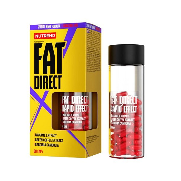 Nutrend Fat Direct 60 Kapseln