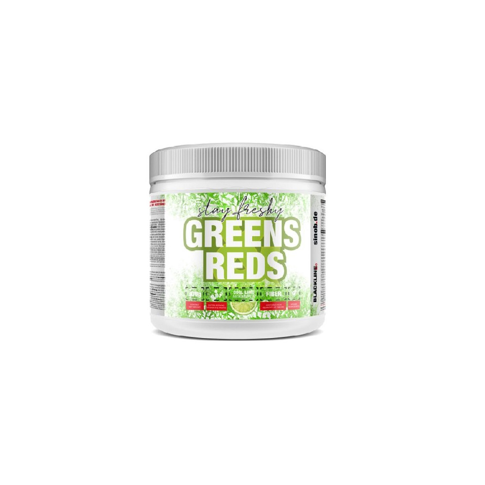 Sinob Greens & Reds 300g