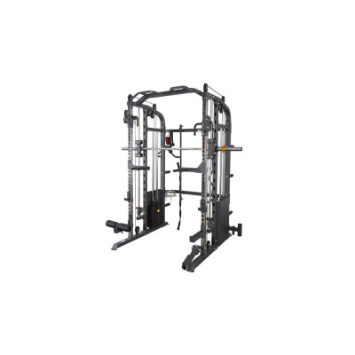 2 MULTIPRESSE MIT GEWICHTSBLOCK + UWN070 SEMI COMMERCIAL HMS