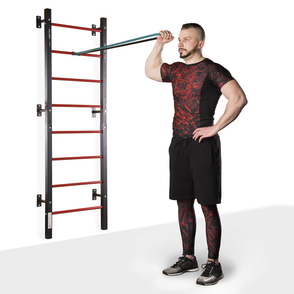 DWL9867 MULTIFUNCTIONAL LADDER HMS