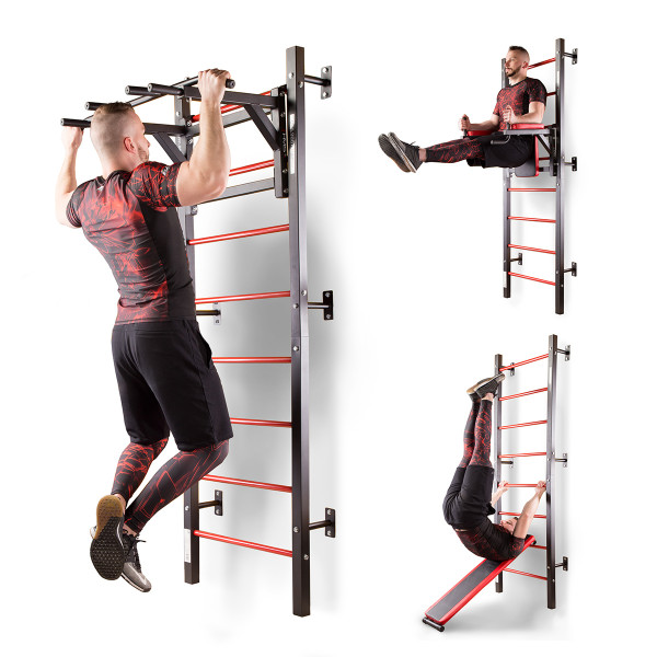 DWL9867 MULTIFUNCTIONAL LADDER HMS