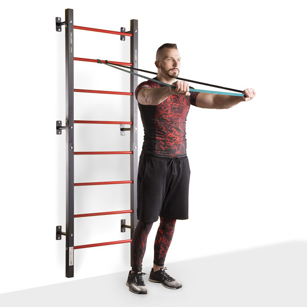 DWL9867 MULTIFUNCTIONAL LADDER HMS