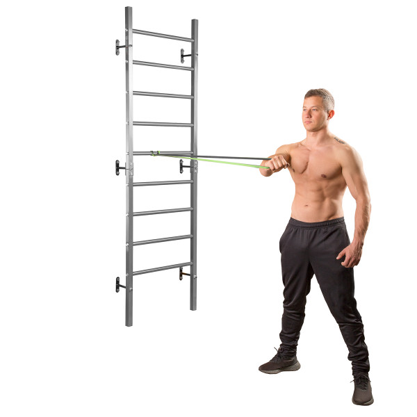 DWL2503 MULTIFUNCTIONAL LADDER WITH BENCH HMS