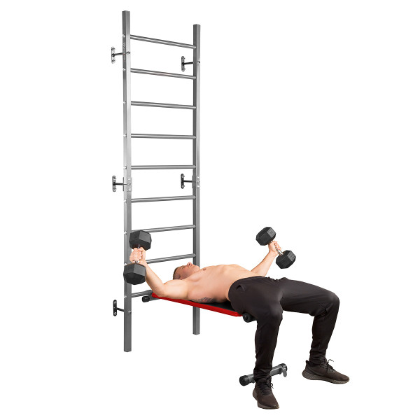 DWL2503 MULTIFUNCTIONAL LADDER WITH BENCH HMS