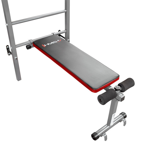 DWL2503 MULTIFUNCTIONAL LADDER WITH BENCH HMS