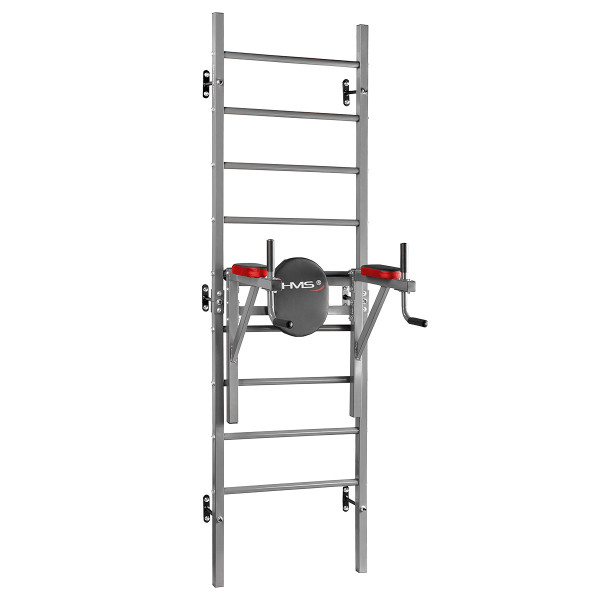 DWL2503 MULTIFUNCTIONAL LADDER WITH BENCH HMS