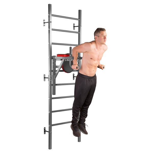 DWL2503 MULTIFUNCTIONAL LADDER WITH BENCH HMS