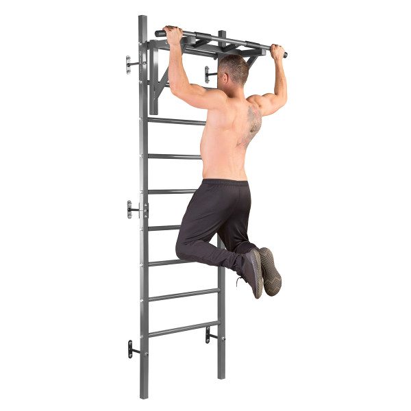 DWL2503 MULTIFUNCTIONAL LADDER WITH BENCH HMS