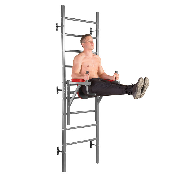 DWL2503 MULTIFUNCTIONAL LADDER WITH BENCH HMS