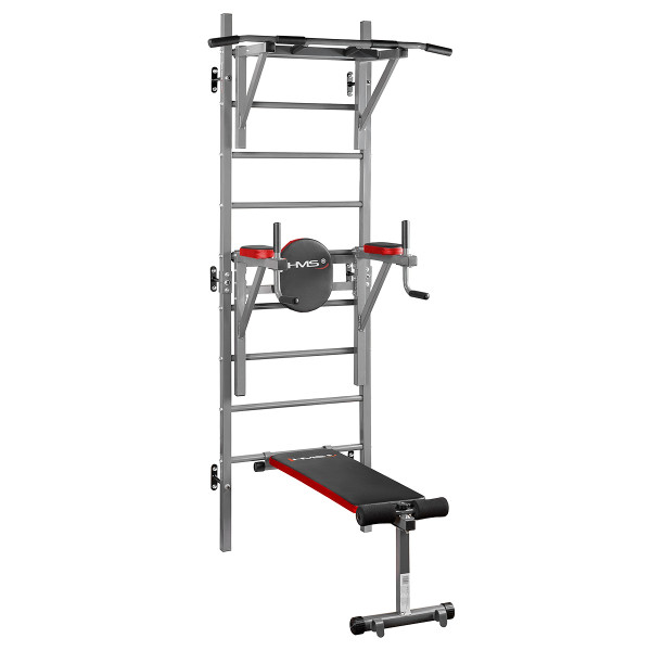 DWL2503 MULTIFUNCTIONAL LADDER WITH BENCH HMS