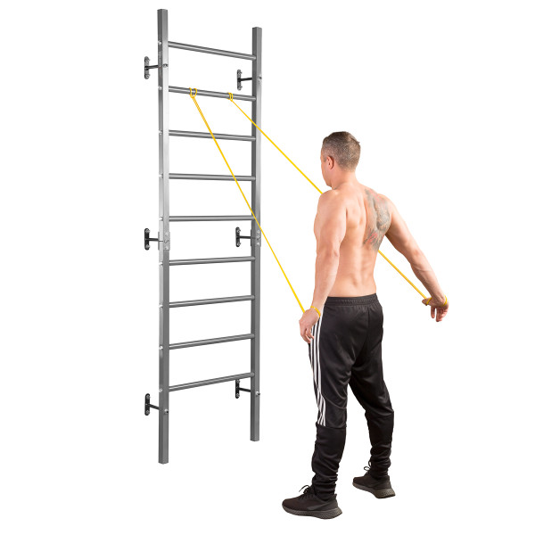 DWL2503 MULTIFUNCTIONAL LADDER WITH BENCH HMS