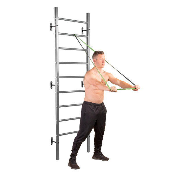 DWL2503 MULTIFUNCTIONAL LADDER WITH BENCH HMS