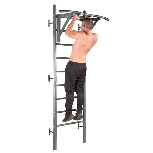DWL2503 MULTIFUNCTIONAL LADDER WITH BENCH HMS