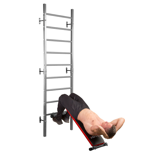 DWL2503 MULTIFUNCTIONAL LADDER WITH BENCH HMS