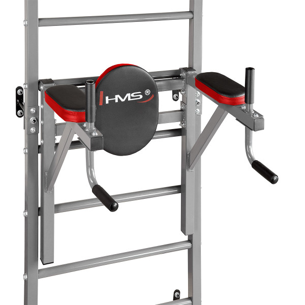 DWL2503 MULTIFUNCTIONAL LADDER WITH BENCH HMS