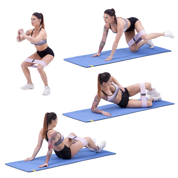 HB21 SET 3w1 HIP BAND SET HMS