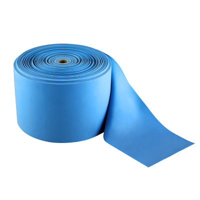 RB01 EXERCISE BAND IN ROLL HMS (light blue) 50m x 150mm x...