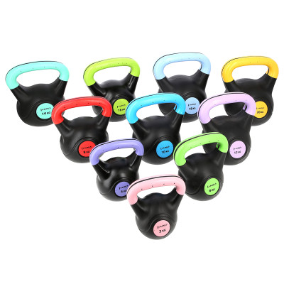 KUGELHANTEL KETTLEBELL HMS