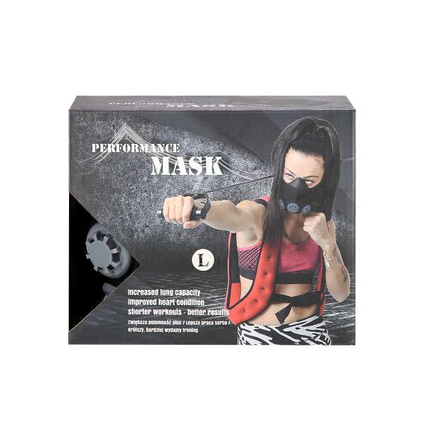PERFORMANCE MASK SIZE S
