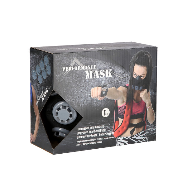 PERFORMANCE MASK SIZE S