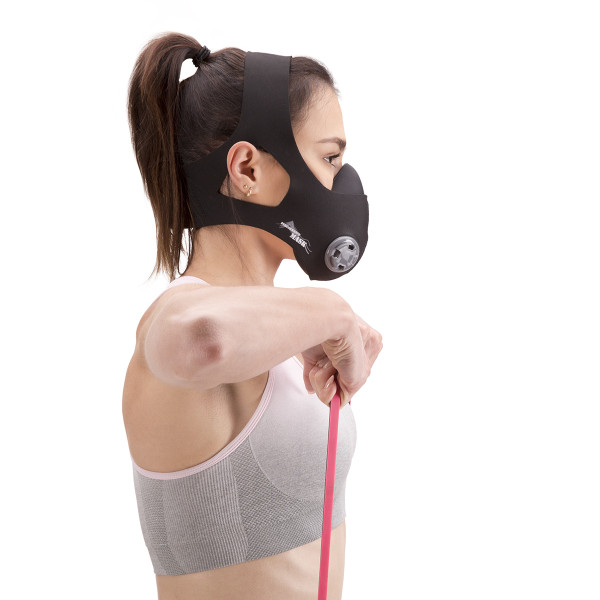 TRAININGSMASKE PERFORMANCE MASK