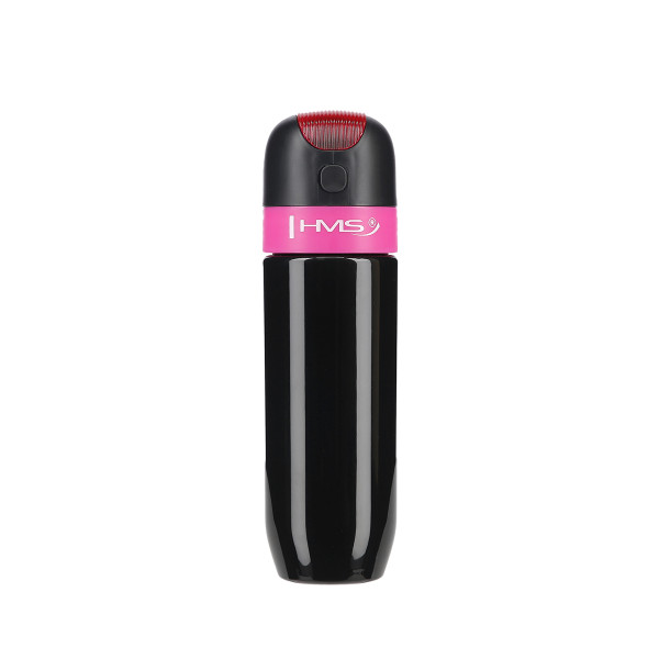 BDN670 WATER BOTTLE PINK 600ml HMS