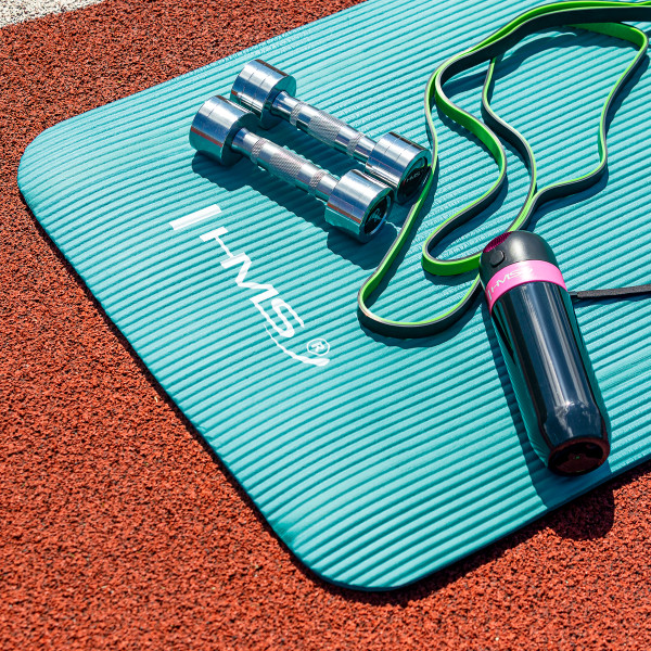 BDN670 WATER BOTTLE PINK 600ml HMS