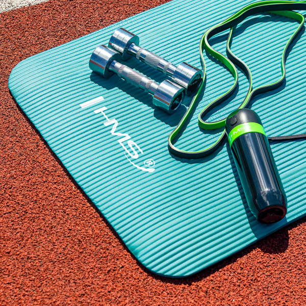 BDN670 WATER BOTTLE GREEN 600ml HMS