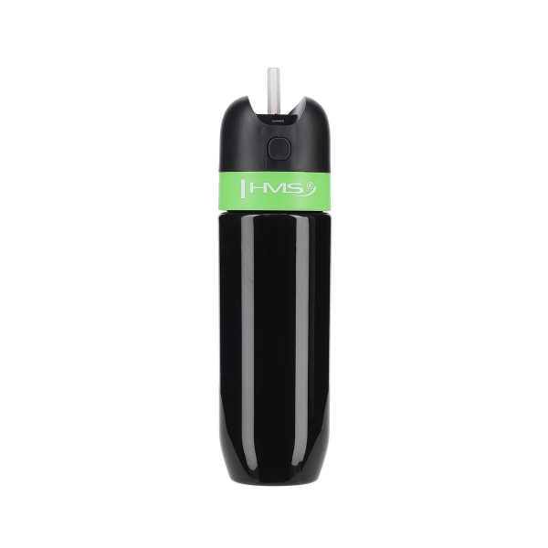 BDN670 WATER BOTTLE GREEN 600ml HMS