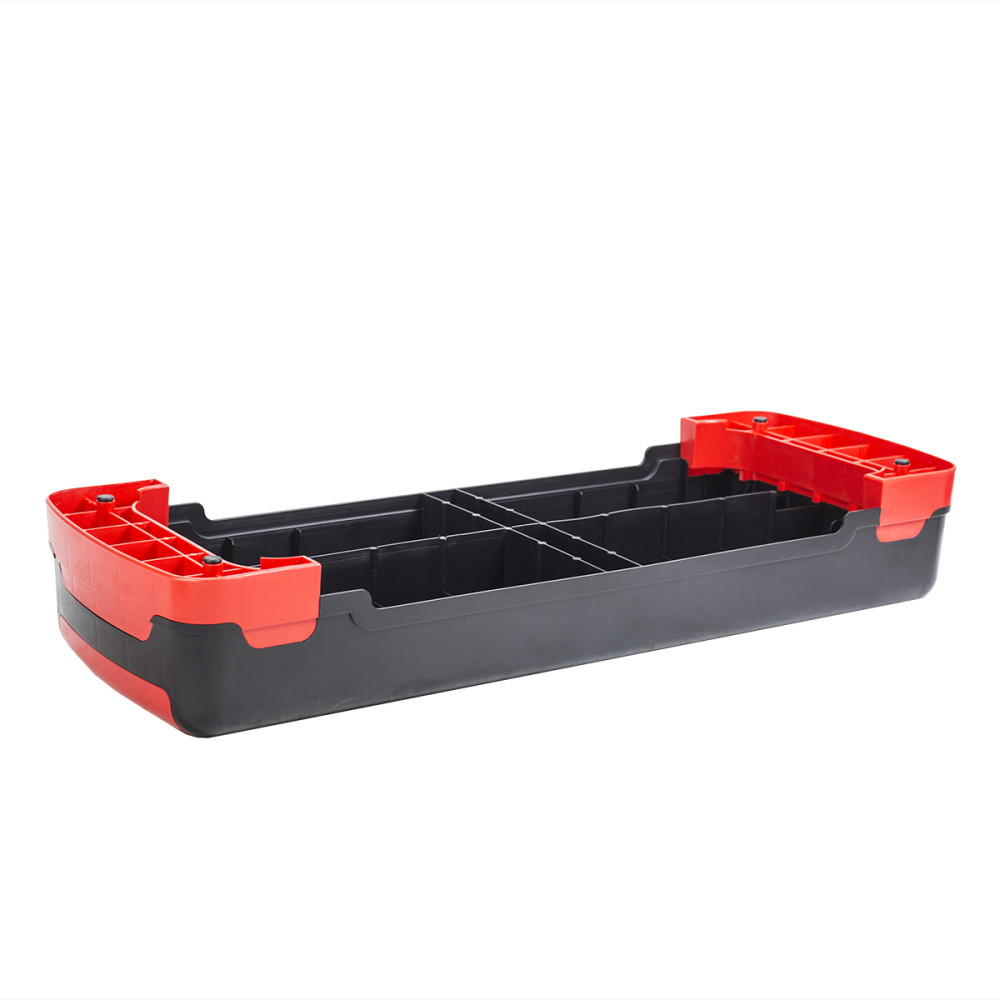 BLACK/RED AEROBIC-STEPPBRETT HMS