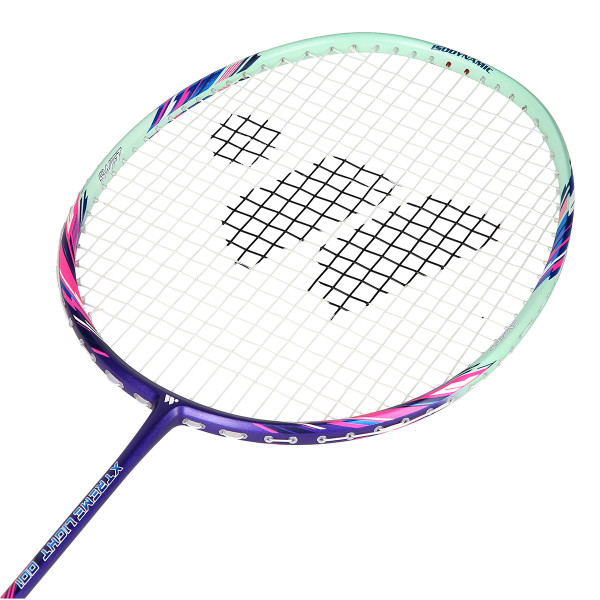 001 BADMINTONSCHLÄGER WISH