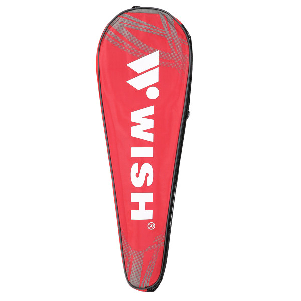 001 BADMINTONSCHLÄGER WISH