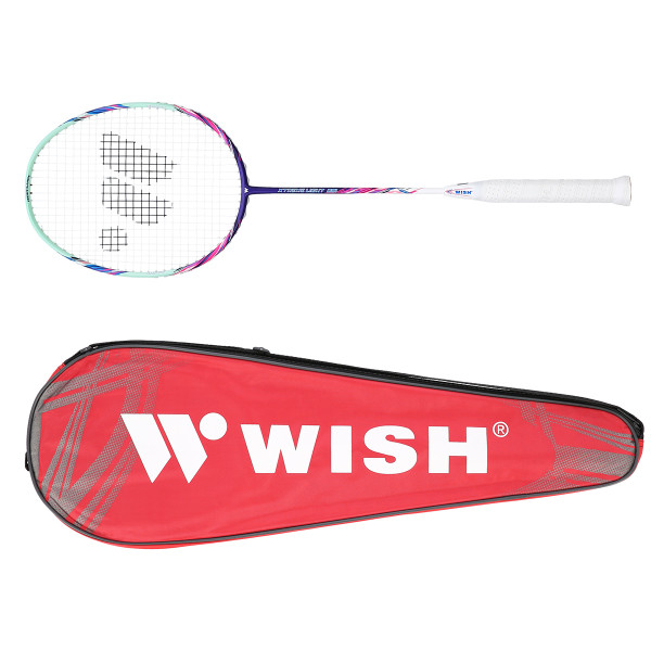 001 BADMINTONSCHLÄGER WISH