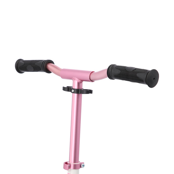 HD125 PINK-WHITE SCOOTER NILS EXTREME