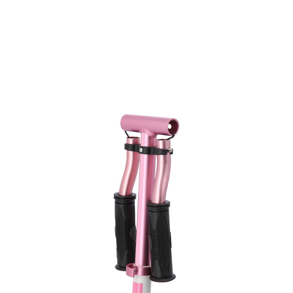 HD125 PINK-WHITE SCOOTER NILS EXTREME